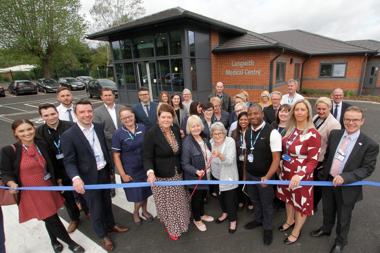 Langwith & Whaley Thorns Medical Centre - Stepnell